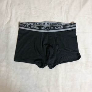 Black Michael Kors Trunks Size M